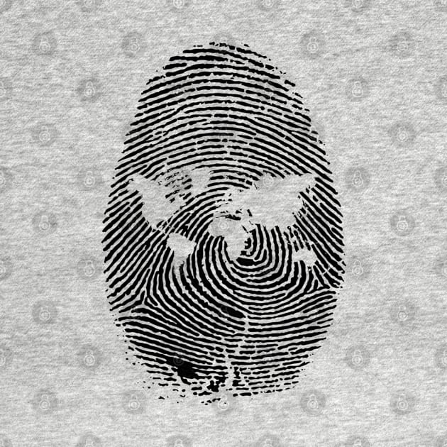 FINGERPRINT by ZyDesign